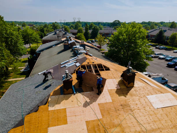 Trusted Storm Damage Roof Repair service in Grand Rapids, MN - Brentwood Metal Roofing